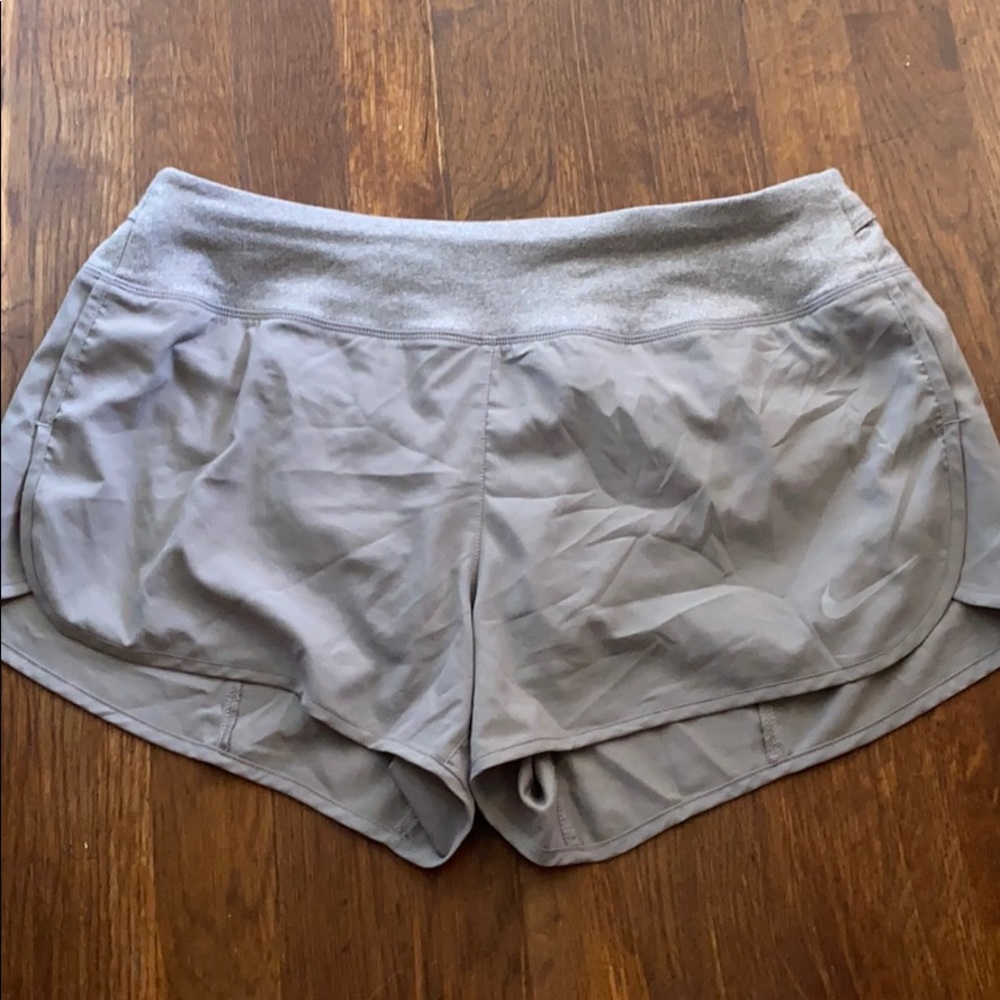 Nike running shorts